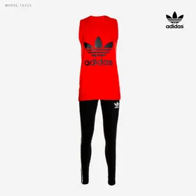 ست تاپ و شلوار زنانه Adidas