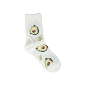 جوراب حوله ای زنانه مدل wo4053