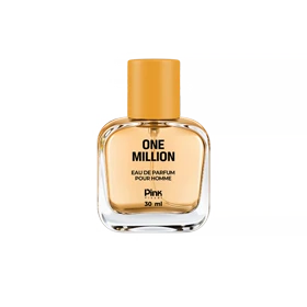 عطر جیبی مردانه پینک ویژوآل مدل One Million حجم 30 میلی لیتر - ویژه