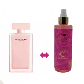 بادی اسپلش نارسیس رودریگز زنانه صورتی Narciso Rodriguez for Her