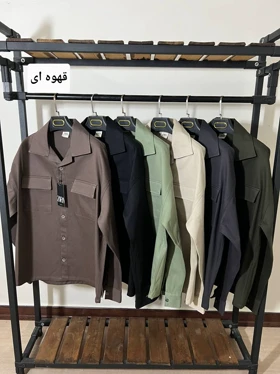 پیراهن کتان گرم بالا 2600