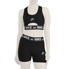 ست نیم‌تنه و کشاله بند ورزشی زنانه نایک مدل VHD-3E792 مشکی