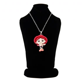 گردنبند دخترانه مدل داستان اسباب بازی ها