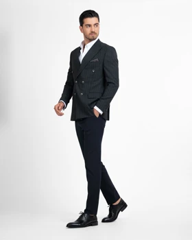 ام کی کالکشن کت mk-5638-charcoal