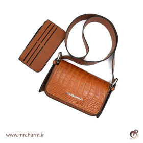 کیف چرم زنانه mrc1905