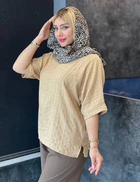 شومیز ماهیسا کد : 3145