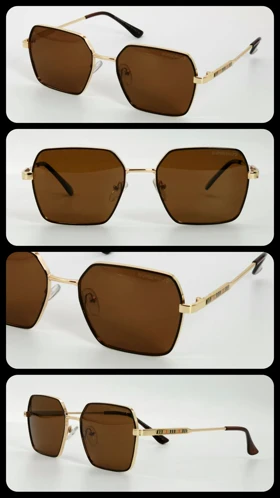 عینک آفتابی مردانه و زنانه بری بری Burberry TAP033