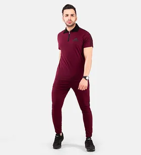 ست پولوشرت و شلوار مردانه Adidas