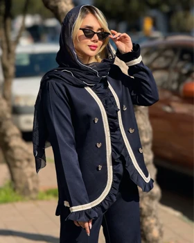 کت و شلوار شلواری