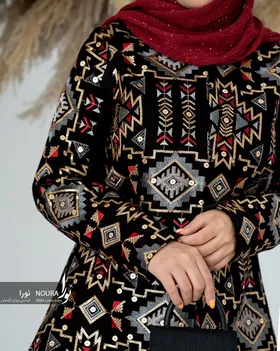 کت ایلدا مشکی