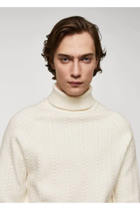 بافت مردانه اورجینال mango-man mango-man