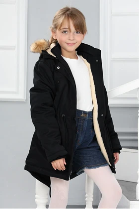 کت و کاپشن بچگانه wild-flower wild-flower