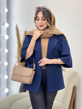 پالتو سوئیت دو دکمه
