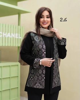 مانتو مدل هانا کد 21226