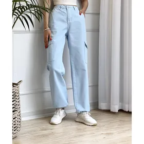 شلوار بگ کارگو 525074