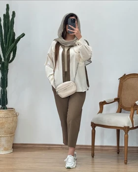 شومیز لینن
