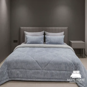 روتختی مخمل پلیسه پلاتینیوم