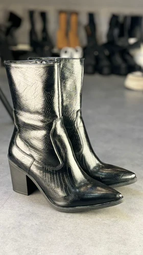 بوت پاشنه تگزازی 5551