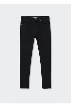 شلوار جین زنانه اورجینال منگو mango