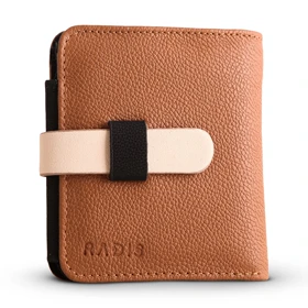 کیف پول چرم رادیس مدل Martin کد 212-M.MC