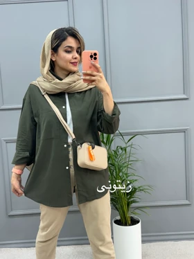 مانتو لینن پریسا