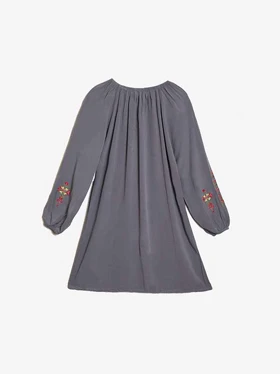 تونیک گل آویز