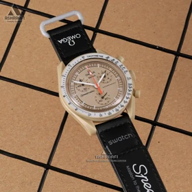 ساعت امگا سواچ Omega x Swatch Speedmaster JUP-M