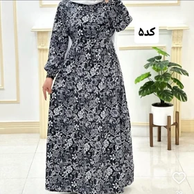 پیراهن فلور
