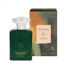 عطر ادکلن برندینی آمواج پورپوز Brandini Amouage Purpose حجم 33 میل