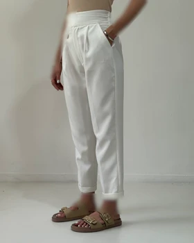 شلوار مام جیب نما کد 200220