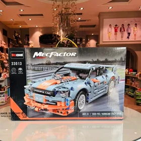 لگو فورد موستانگ کد 33013