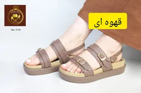 صندل زنانه تمام طبی رکابدار 622-3