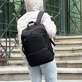 کوله پشتی لپ تاپ فوروارد مدل FORWARD - FCLT65031 VOLUMINIOUSE CASE