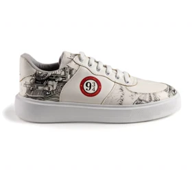 کتانی مردانه دندی طرح Deathly hallows