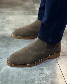 نیم‌بوت بغل کش چلسی