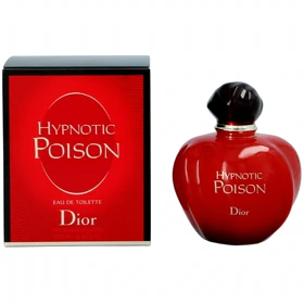 ادوتویلت زنانه دیور مدل Hypnotic Poison حجم 100 میلی لیتر