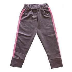 ست سویشرت و شلوار دخترانه مدل جغدی 2028