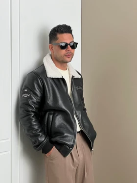 کاپشن بوفالو