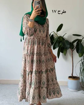 پیراهن مانتویی زارا 13