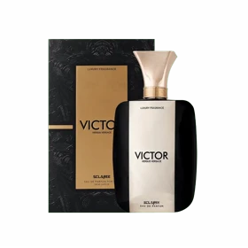 ادوپرفیوم اسکلاره ویکتور Victor مردانه حجم 100 میلی لیتر - رایحه Versace Versus