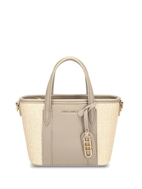 کیف دستی زنانه دیوید جونز مدل CM7500 (شیری)