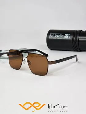 عینک دودی آیس برلین مردانه Ice Berlin Sunglasses 18064