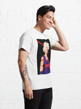 تیشرت دراگون بال تیشرت Dragon Ball طرح Dragon ball