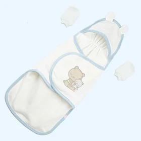 قنداق چسبی رزبرن طرح lovely bear