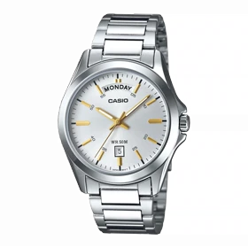 ساعت مچی مردانه کاسیو مدل MTP-1370D-7A2V