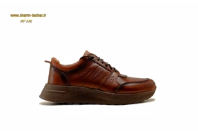 کفش اسپرت روزمره مردانه چرم طبیعی si184
