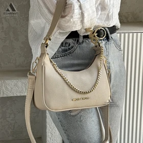 کیف مایکل کورس Michael Kors Bag A01 (شیری)