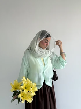 شومیز حریر