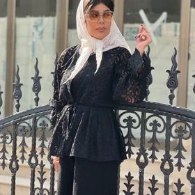 شومیز خطی