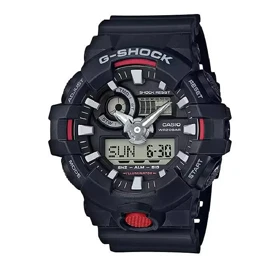 ساعت کاسیو جیشاک اورجینال مردانه GA-700-1A